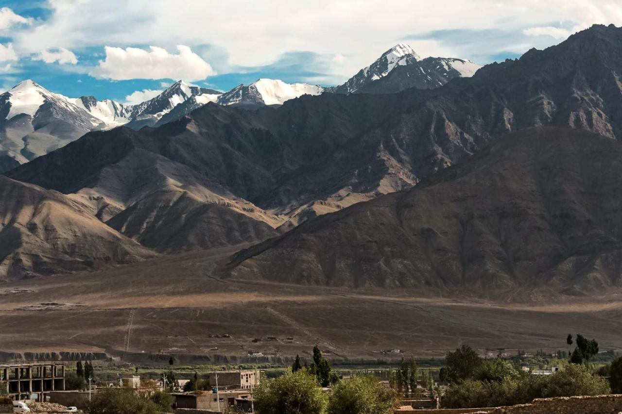Cho Palace Leh Exterior foto