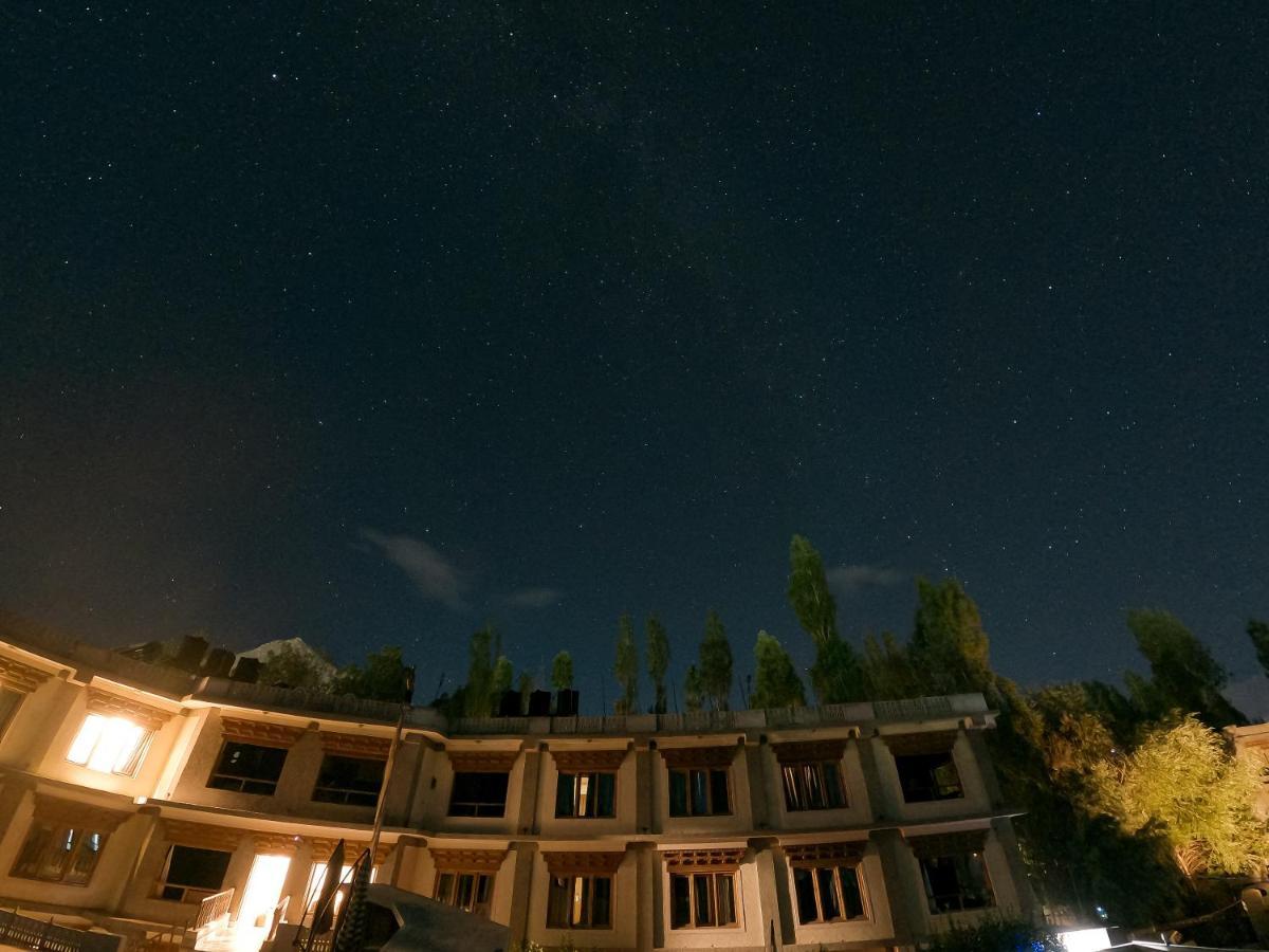 Cho Palace Leh Exterior foto