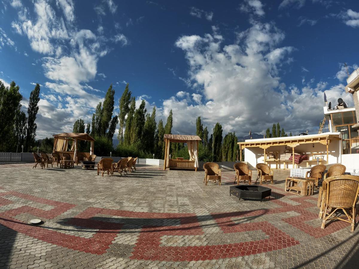 Cho Palace Leh Exterior foto
