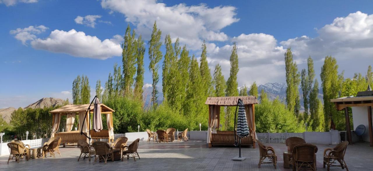 Cho Palace Leh Exterior foto