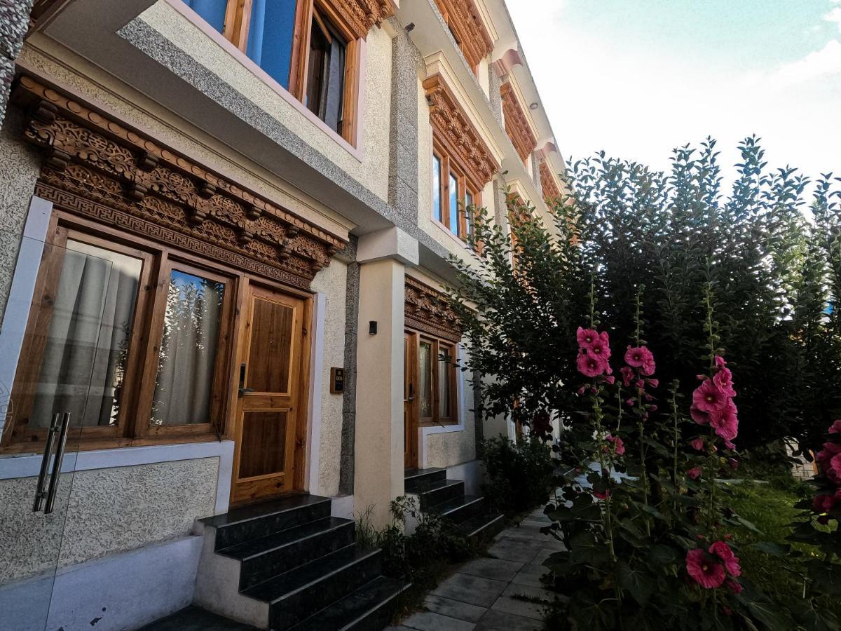 Cho Palace Leh Exterior foto