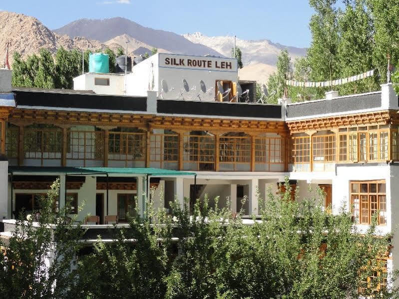 Cho Palace Leh Exterior foto