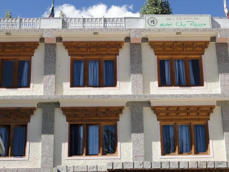 Cho Palace Leh Exterior foto
